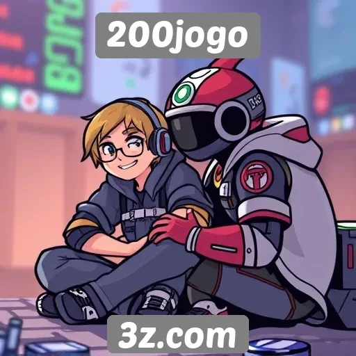 Exploração dos recursos de comunidade no 200jogo