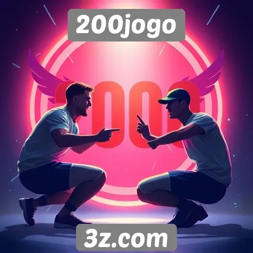 Gamer pode encontrar recursos exclusivos em 200jogo