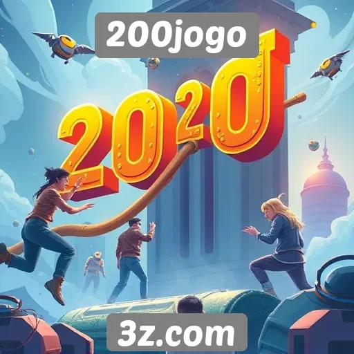 Perspectivas de crescimento do 200jogo para 2025