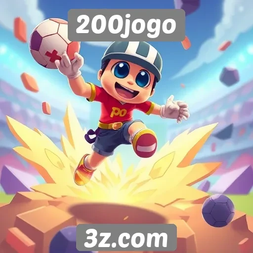200jogo apresenta novas funcionalidades para jogadores